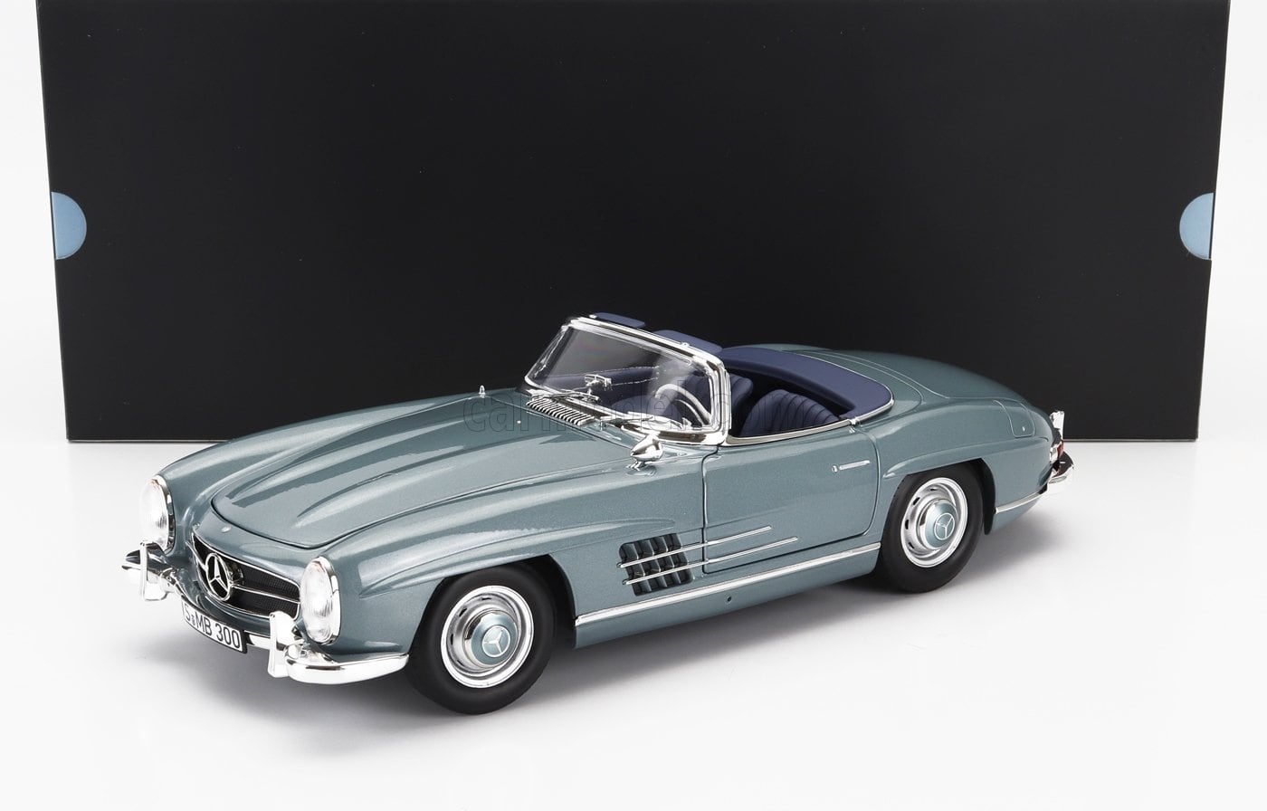 ミニカー 1/18 メルセデス ベンツ 300SL ノレブ NOREV 1/18 MERCEDES