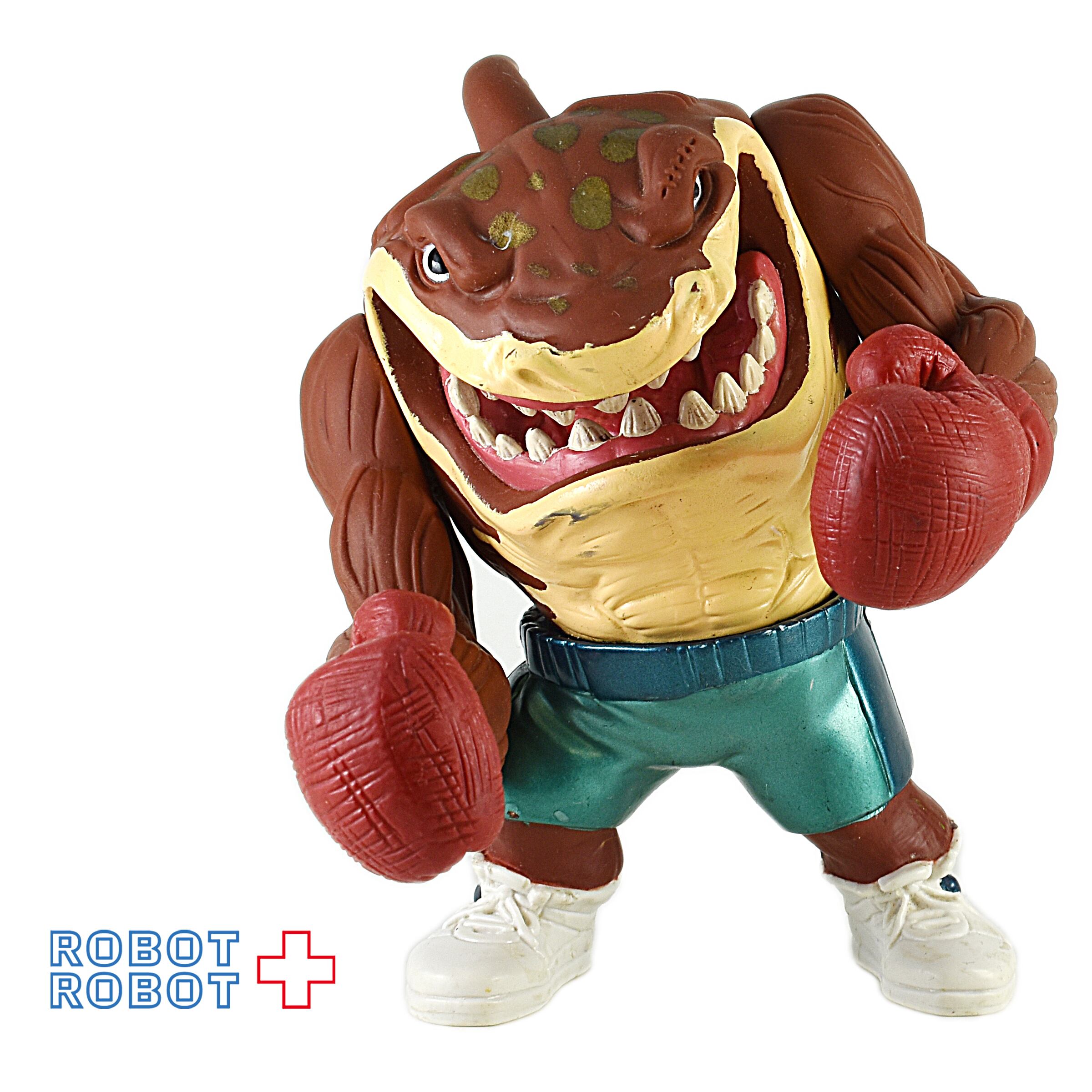 ストリートシャークス スーパースラム フィギュア マテル アメトイ