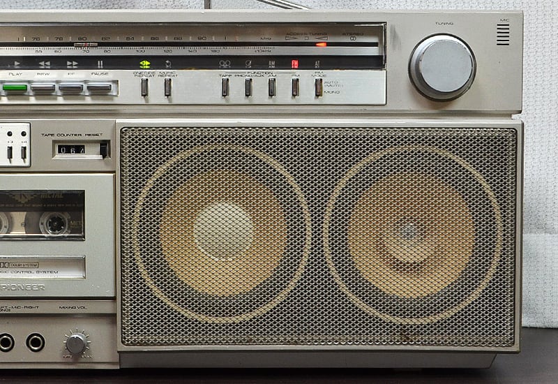 PIONEER SK-900 Runaway パイオニア ランナウェイ | Boombox Japan