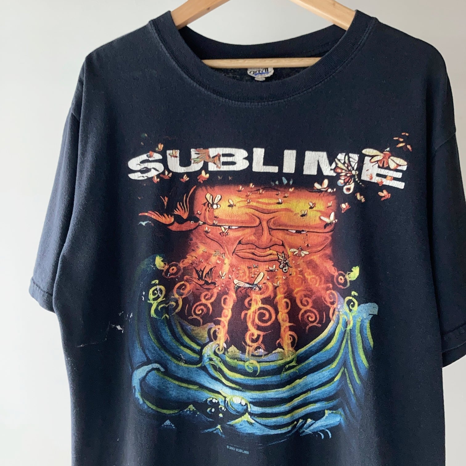 00's SUBLIME バンドTシャツ Black SIZE M【0604A03】 | 【公式