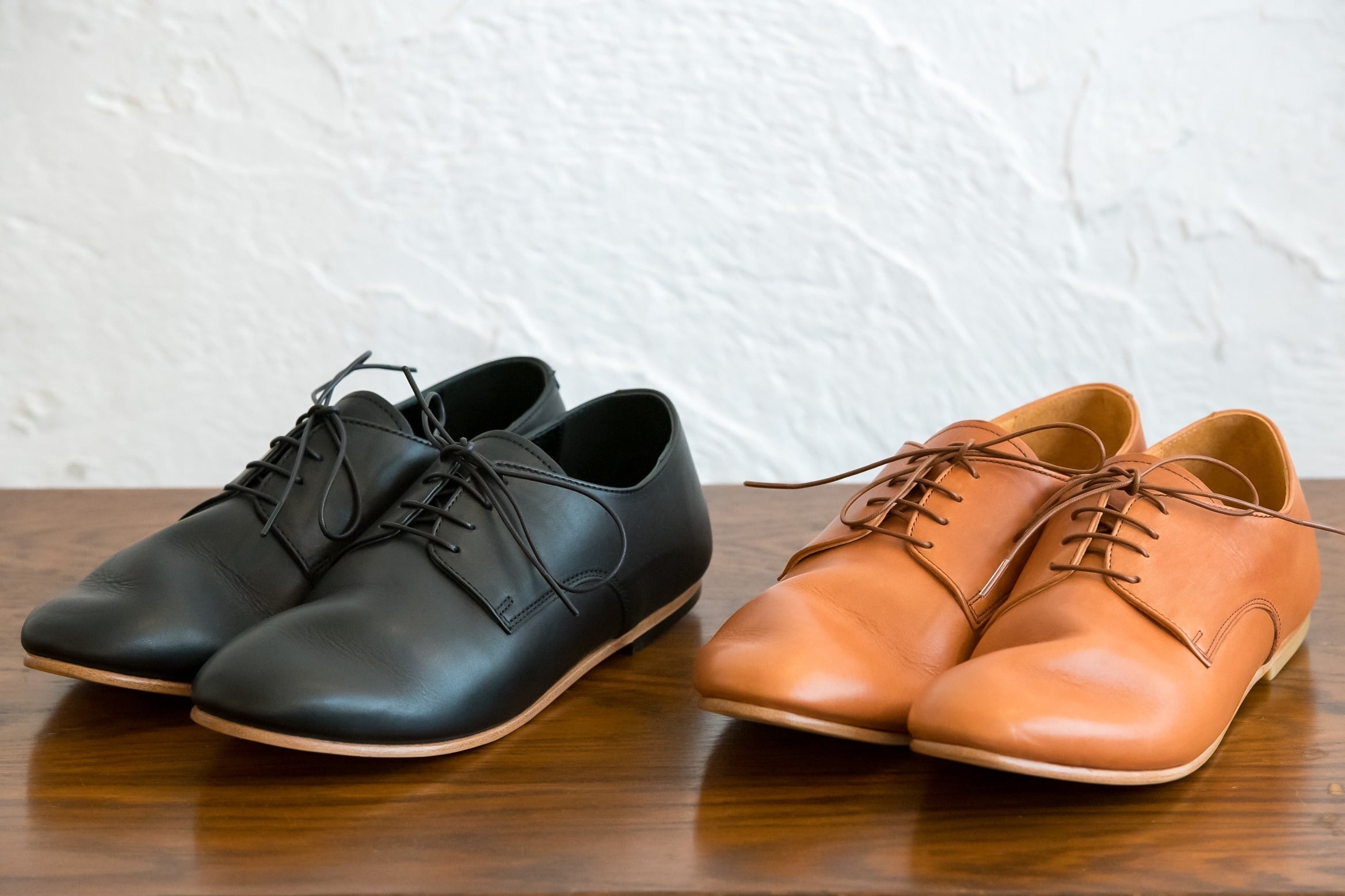 PADRONE レザーダンスシューズ | NOUVEL des HIOC（ヌベル デ ヒオーク）