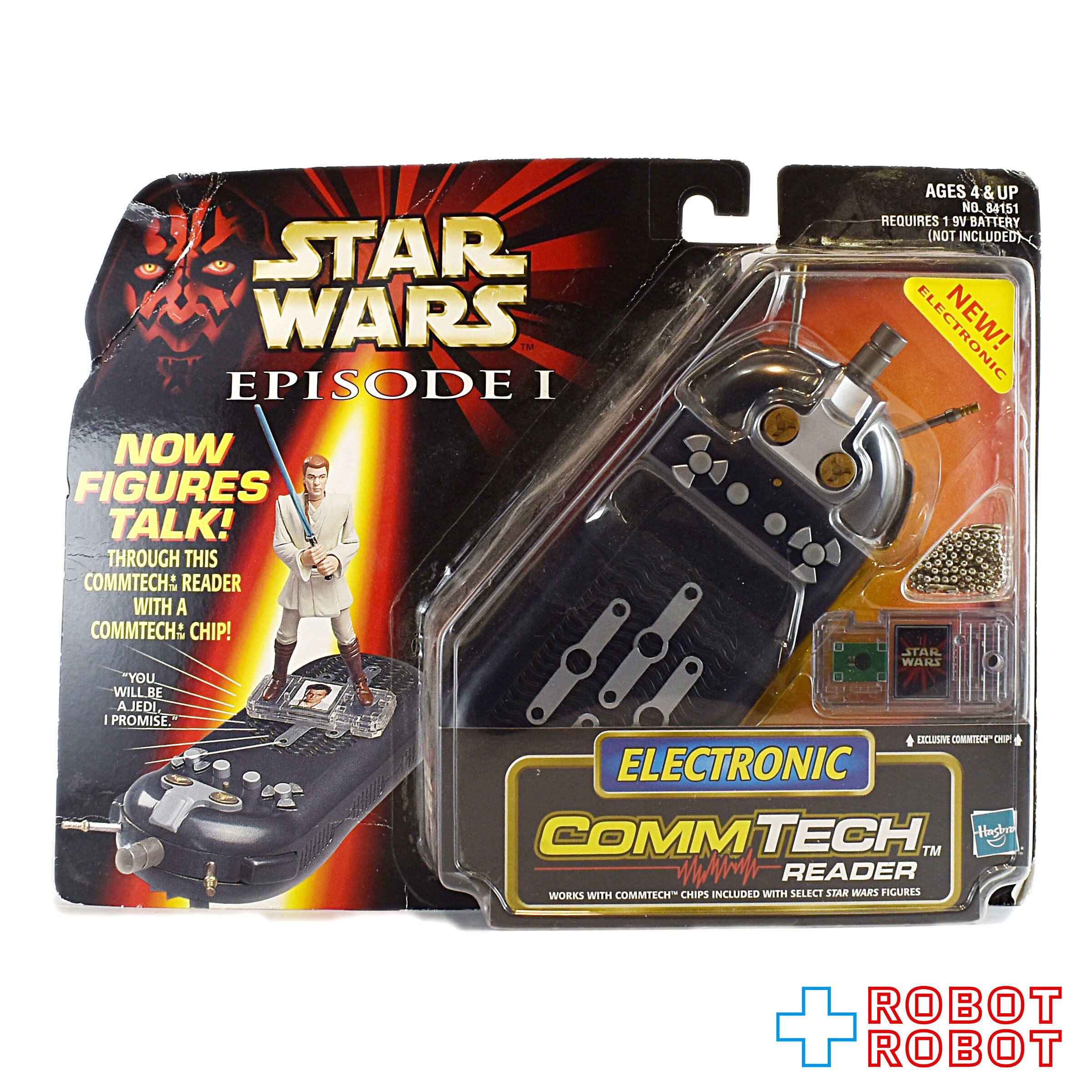 スター・ウォーズ EP1 エピソード1 コムテックリーダー 未開封