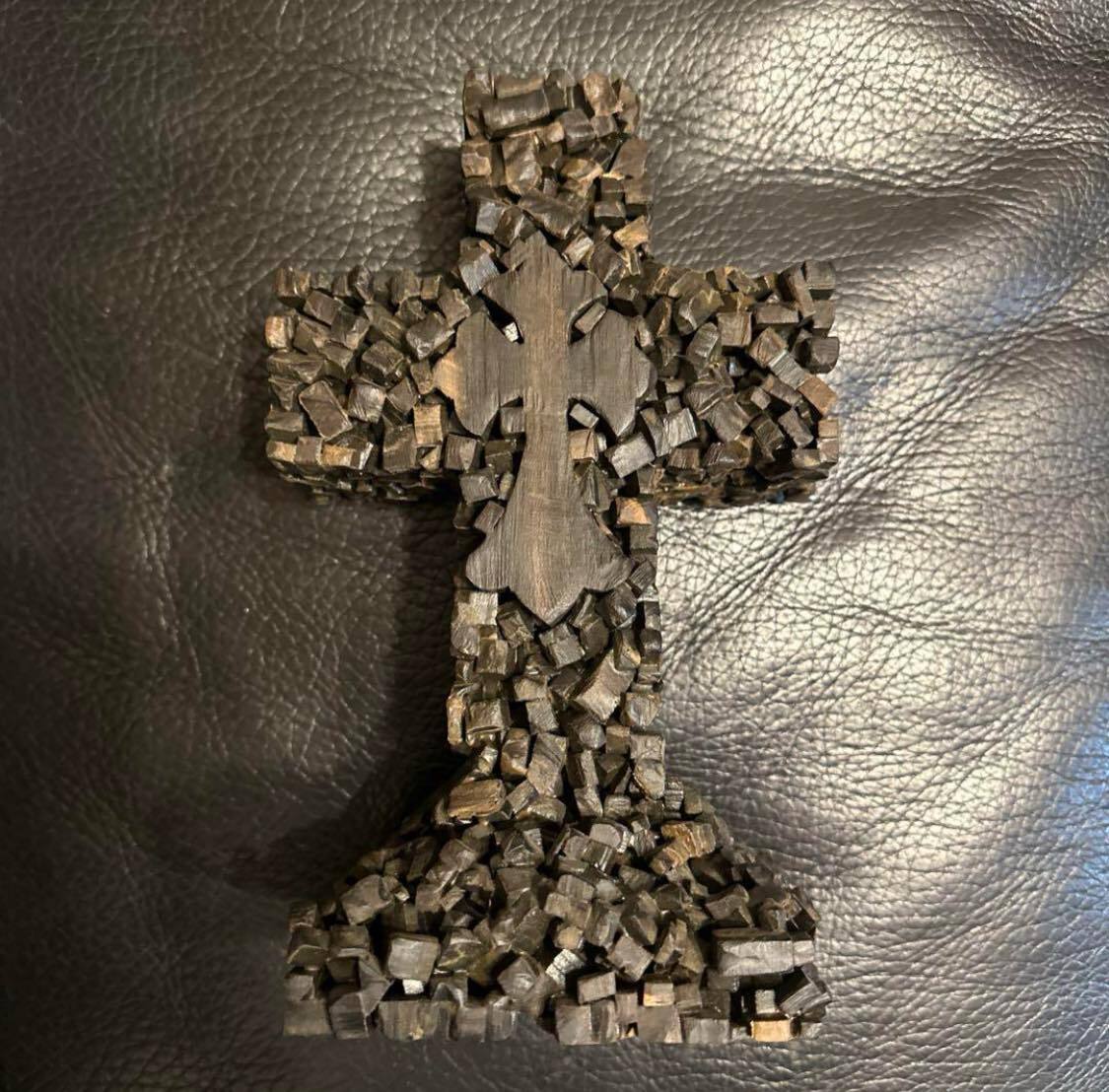 CHROME HEARTS クロムハーツ エボニー オーナメントオブジェ