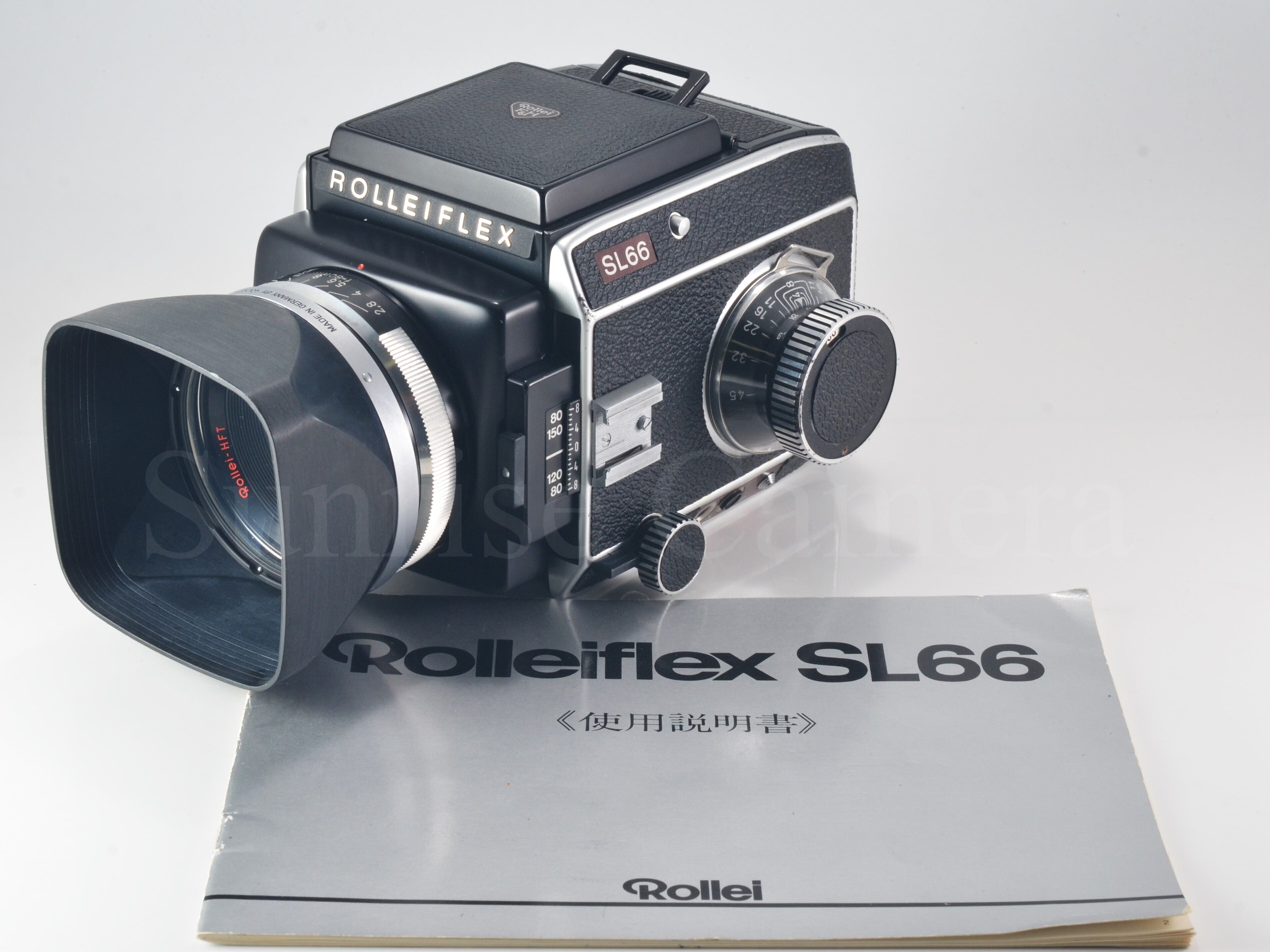 Rollei SL66 中判カメラ Rollei SL66 中判カメラ