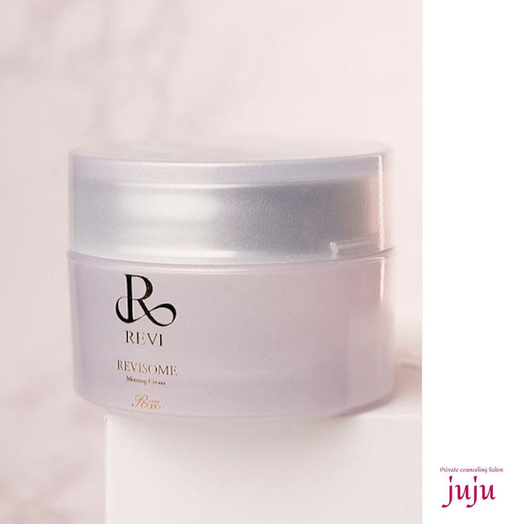 REVI2.0 ルヴィソーム モーニングクリーム | プライベートサロンjuju