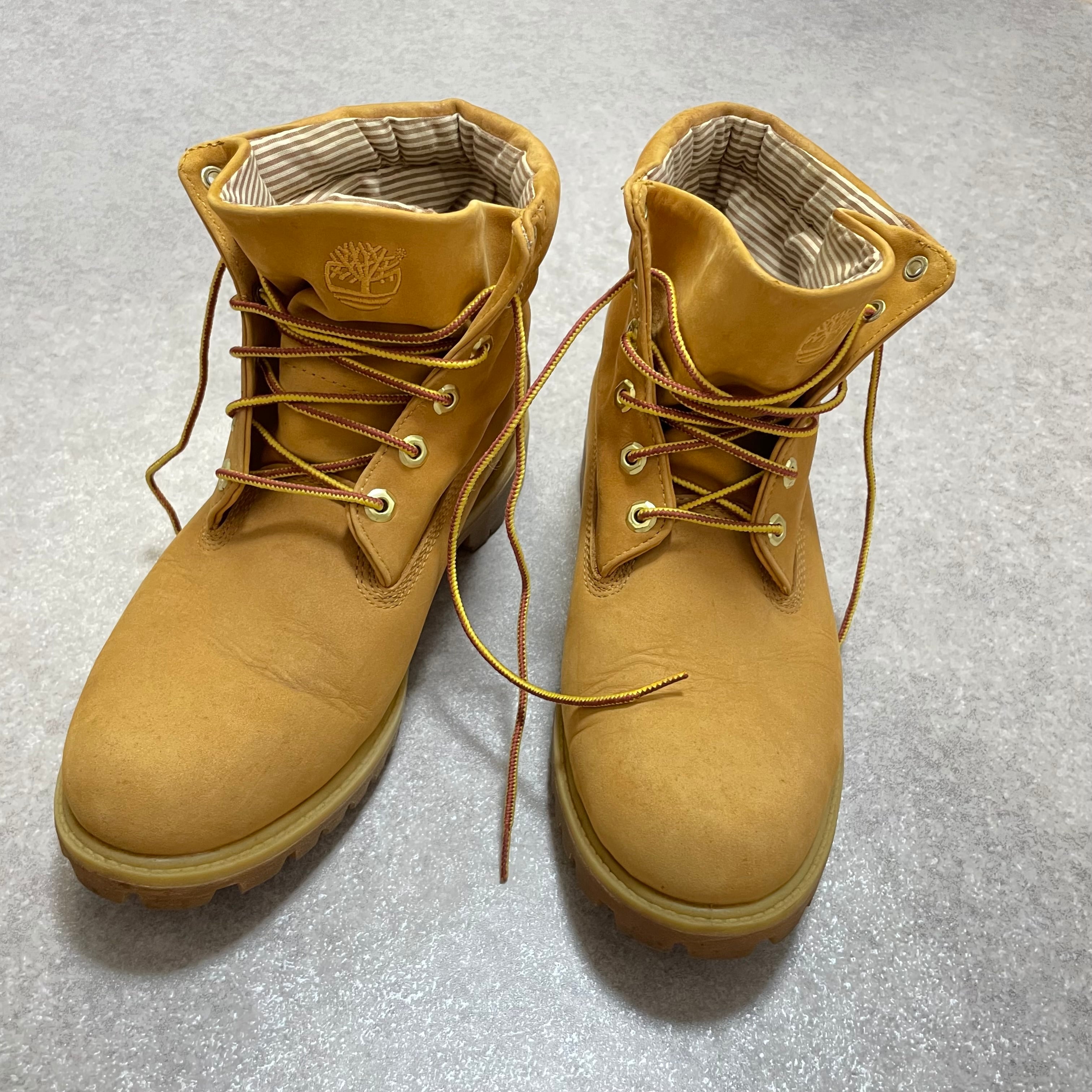 ティンバーランド イエローブーツ 10W 28cm | 古着屋DAISY