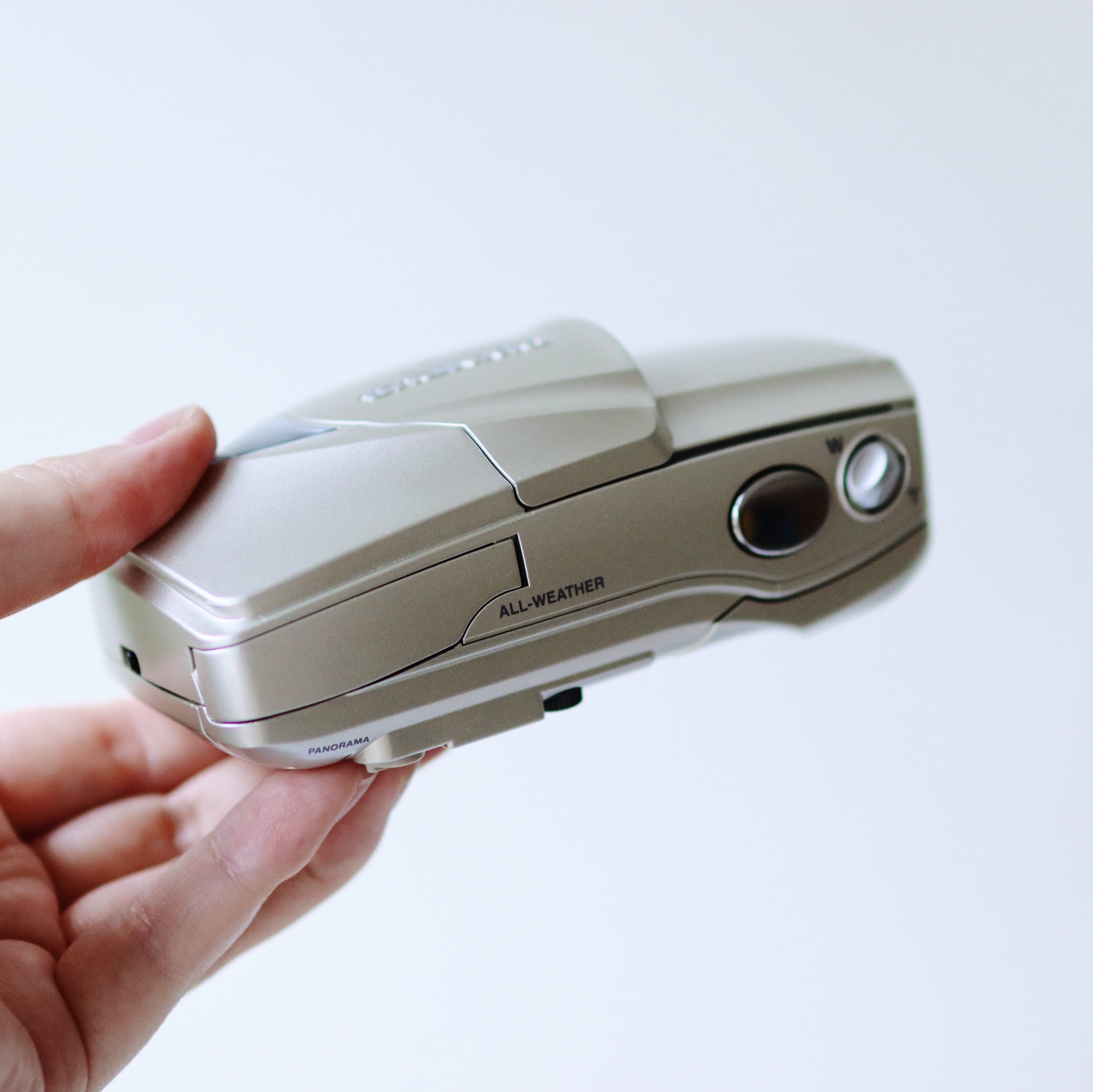 OLYMPUS μ Ⅱ 115 VF / オリンパス | boromeez camera ◎ ボロミーズ