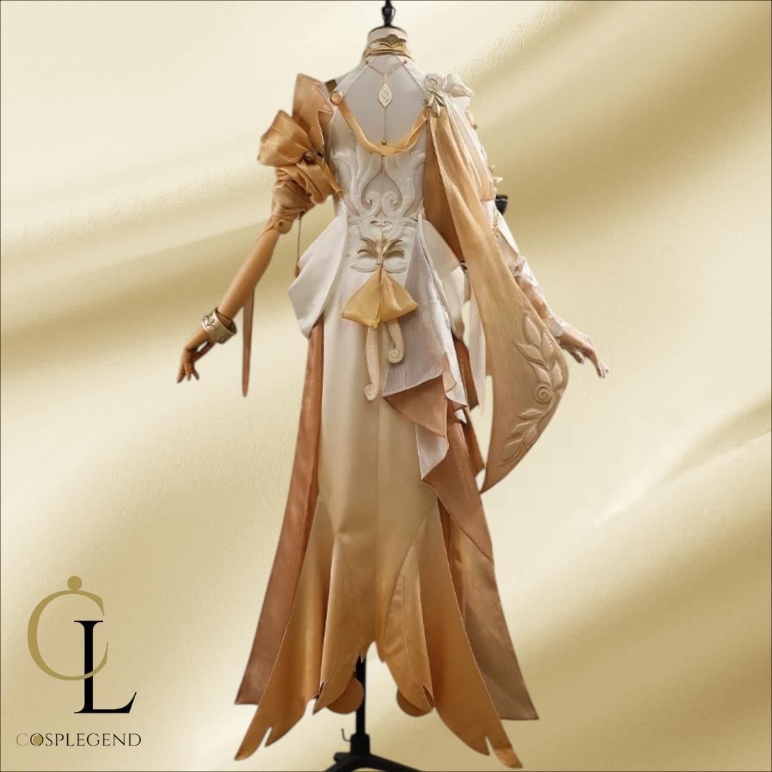 崩壊スターレイル アグライア 次元依 コスプレ 衣装 | Cosplegend