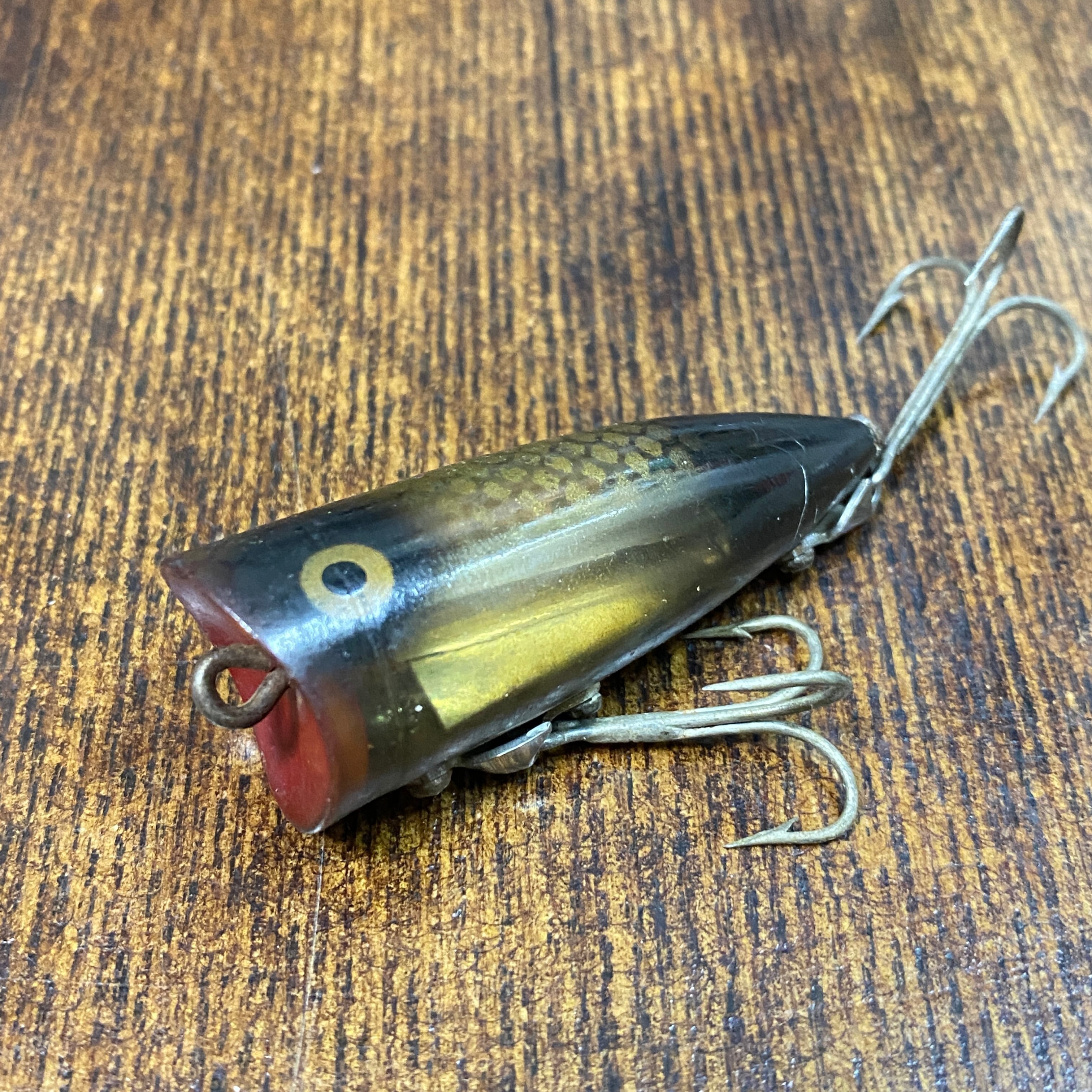 50s HEDDON Baby Chugger / オールドヘドン チャガージュニア
