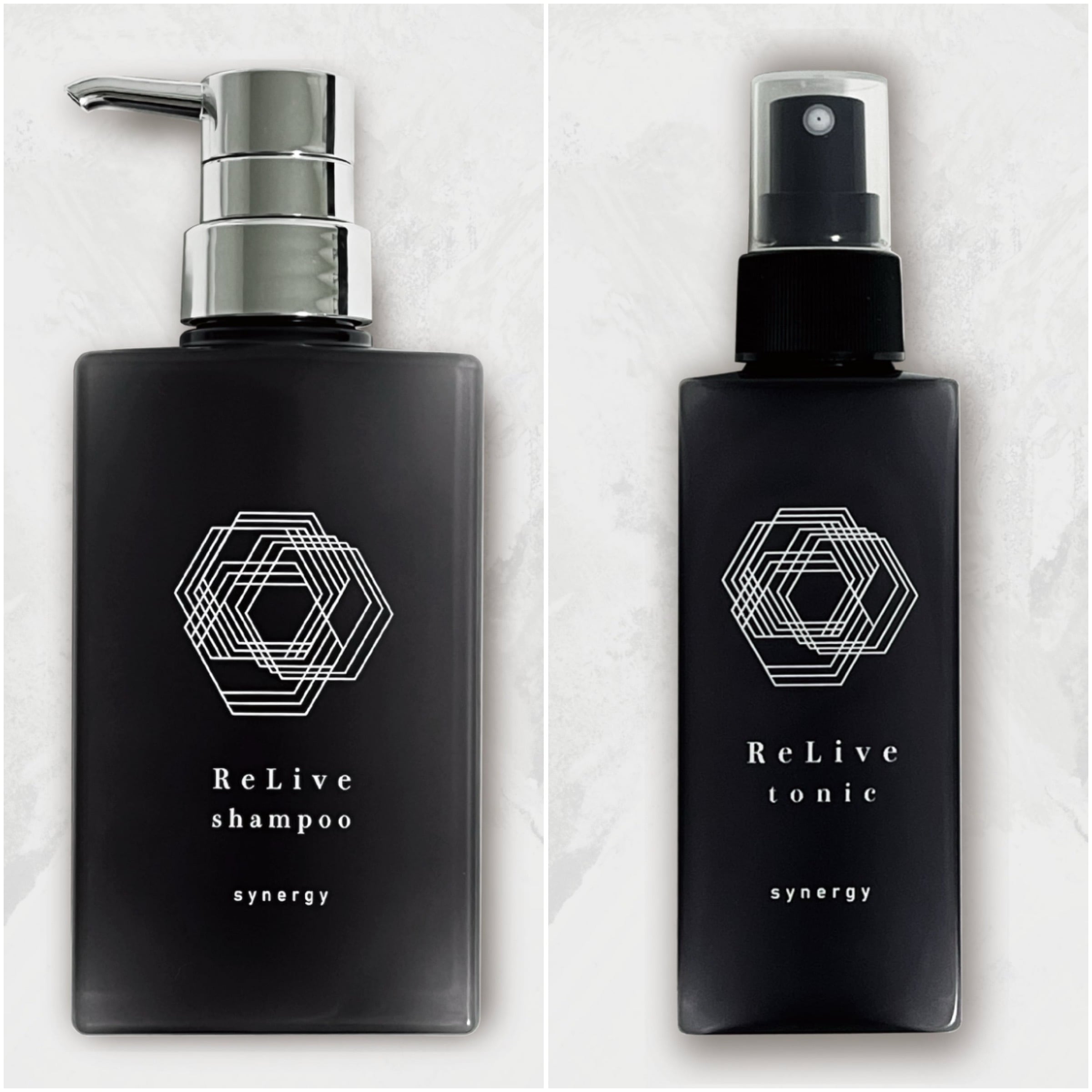 シナジー リライブシャンプー 500ml【詰替え】 シナジー リライブ