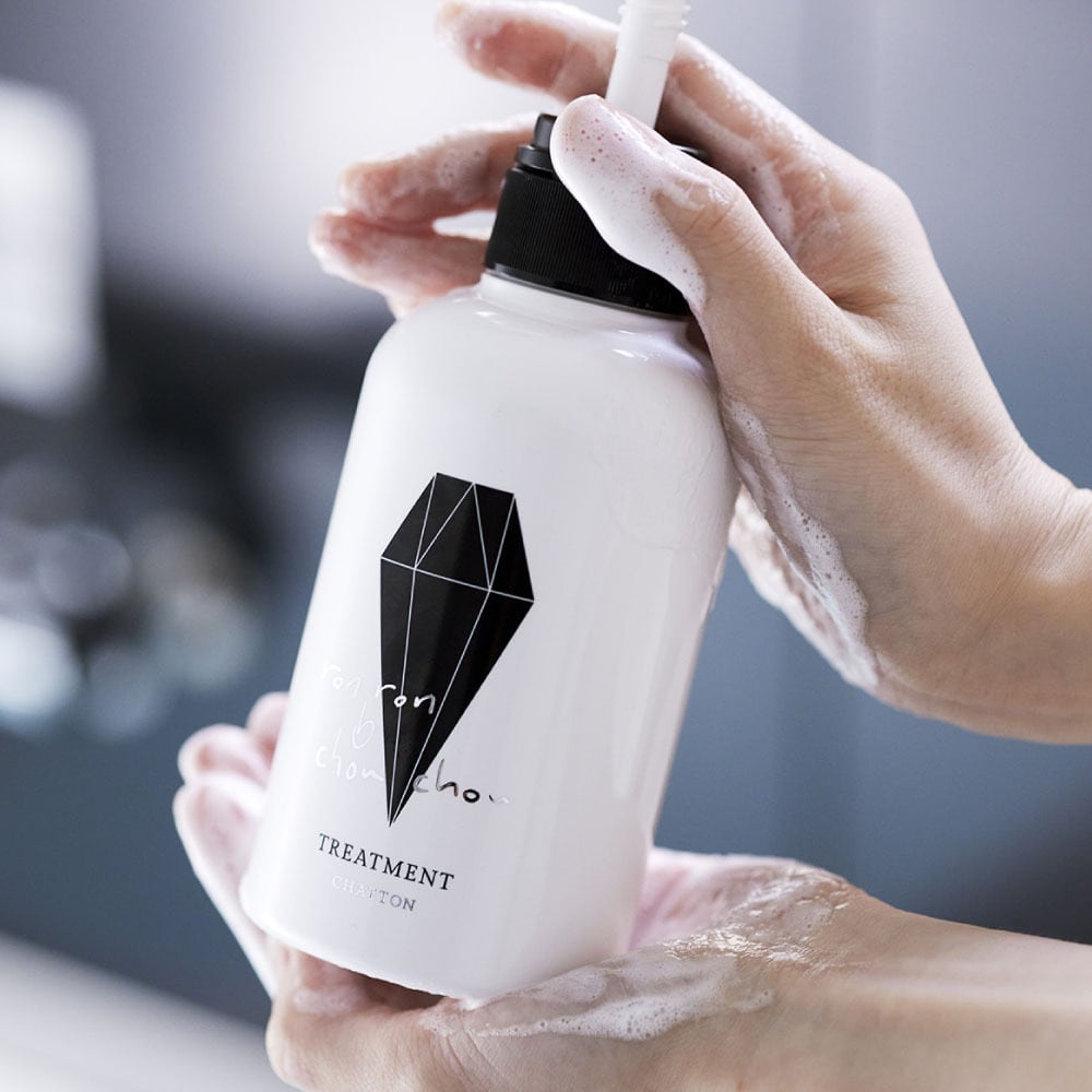 ベルセレージュ トリートメントシャンプ―、ヘアパックしっとりW各1個