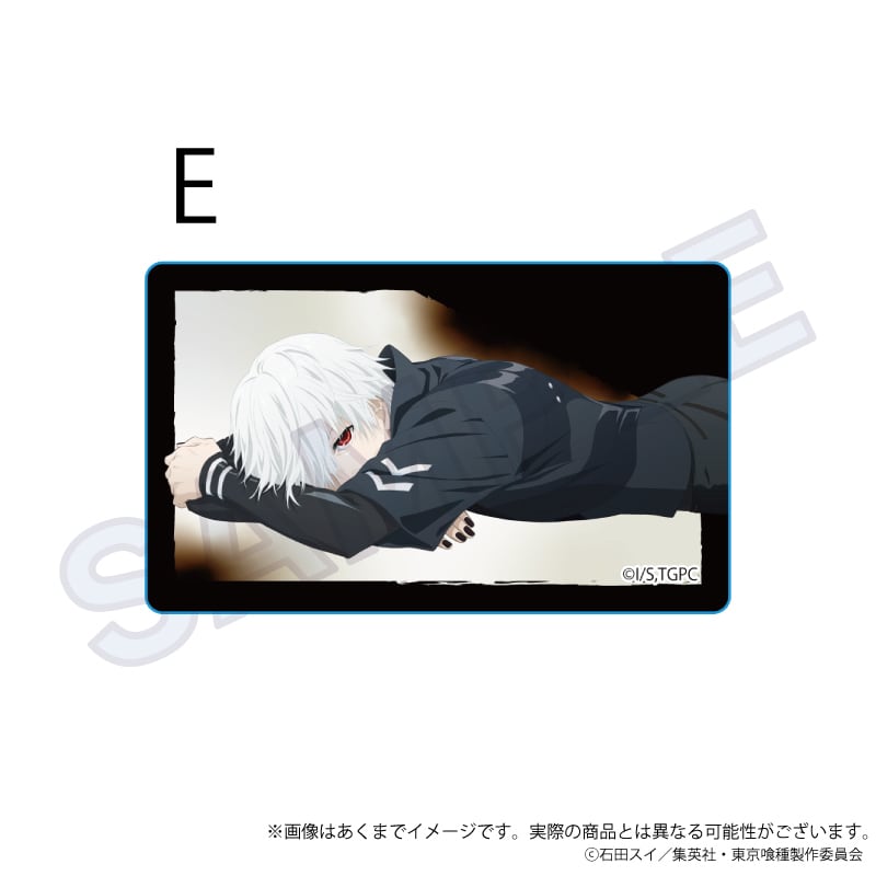 TVアニメ『東京喰種 トーキョーグール』アクリルブロック | ワイワイ