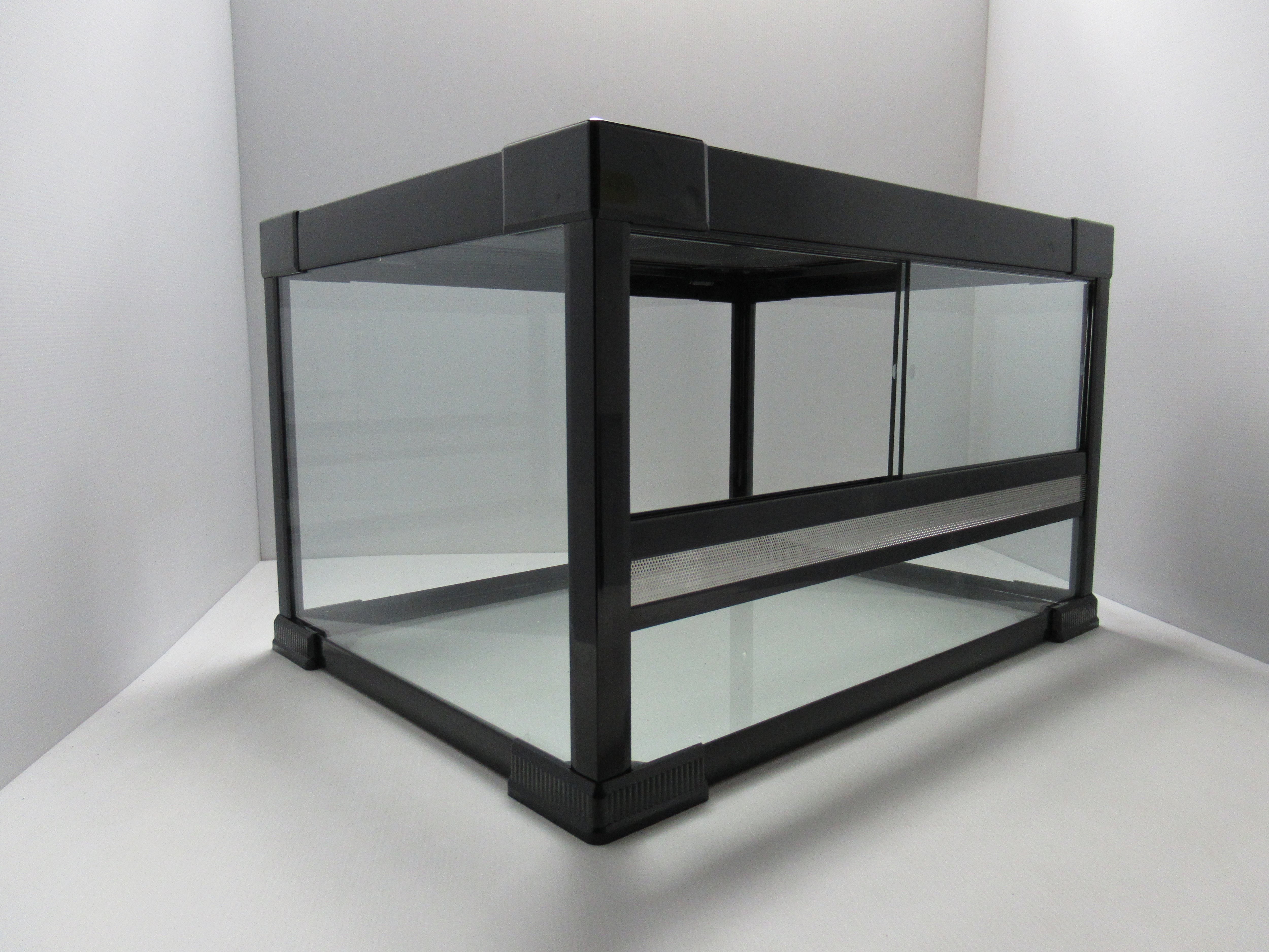 慈乃 【OKACAGE】爬虫類ケージ 600×300×300 防水 慈乃 【OKACAGE