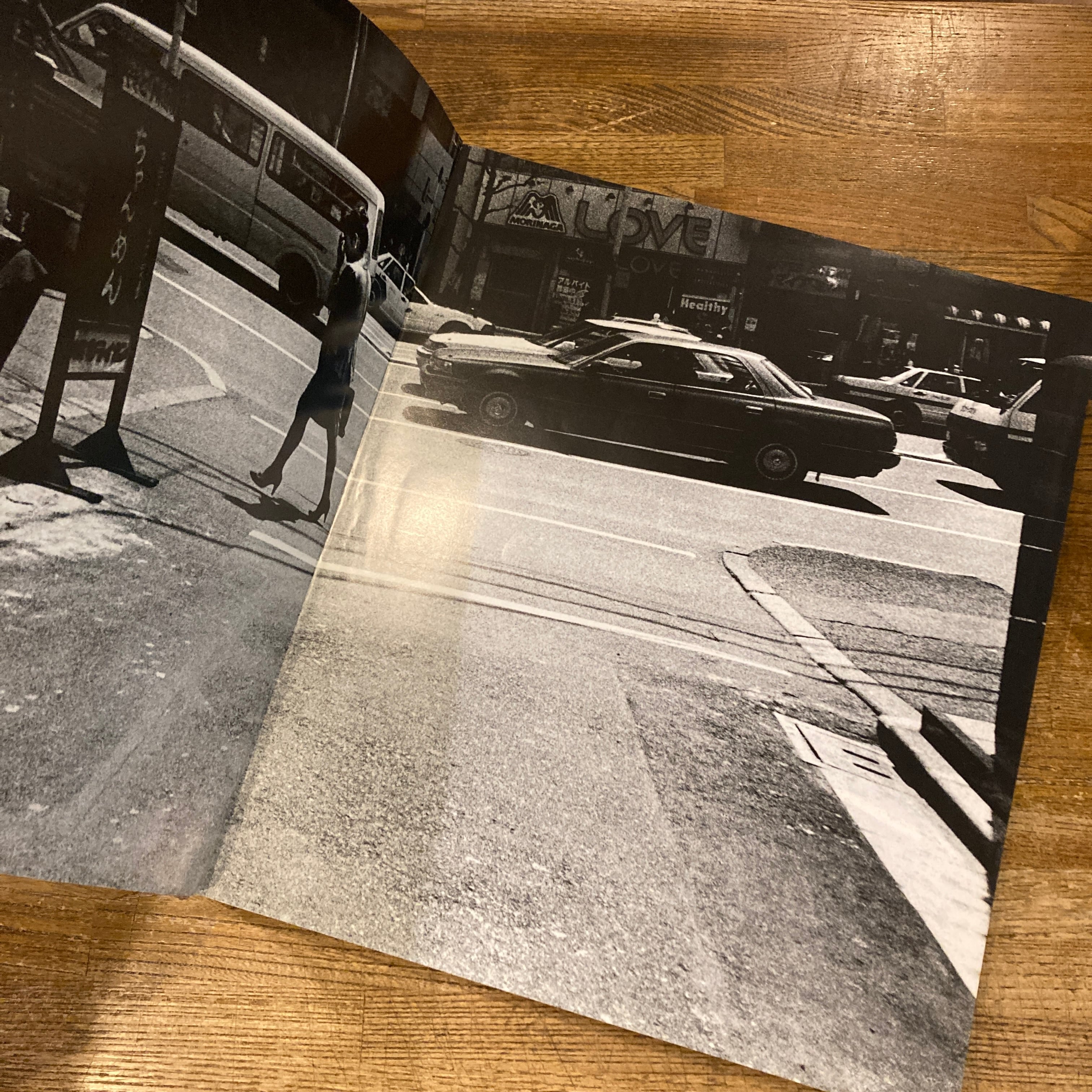 Daido hysteric no.6 1994 / 森山大道 | 百年