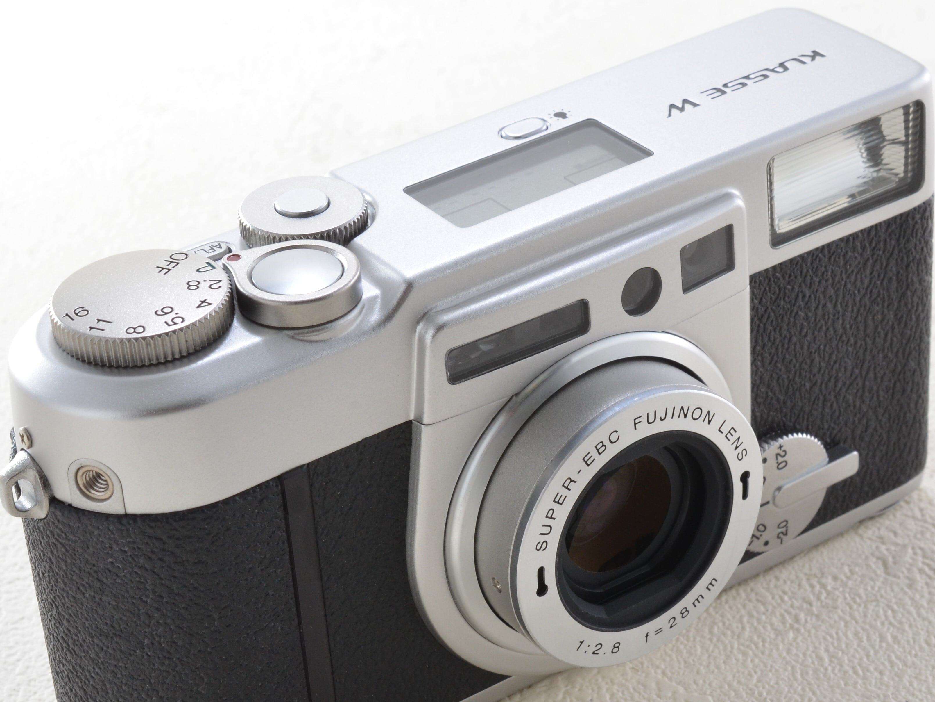 FUJIFILM KLASSE W 富士フイルム（51497） | サンライズカメラ