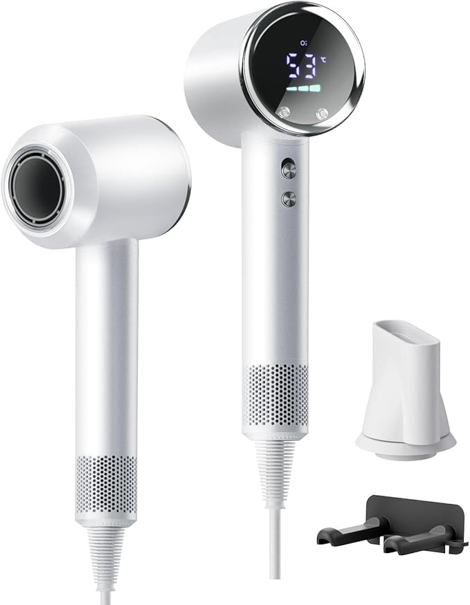 ドライヤー 大風量 【業界トップモデル・40m/s高風速】 ヘアドライヤー