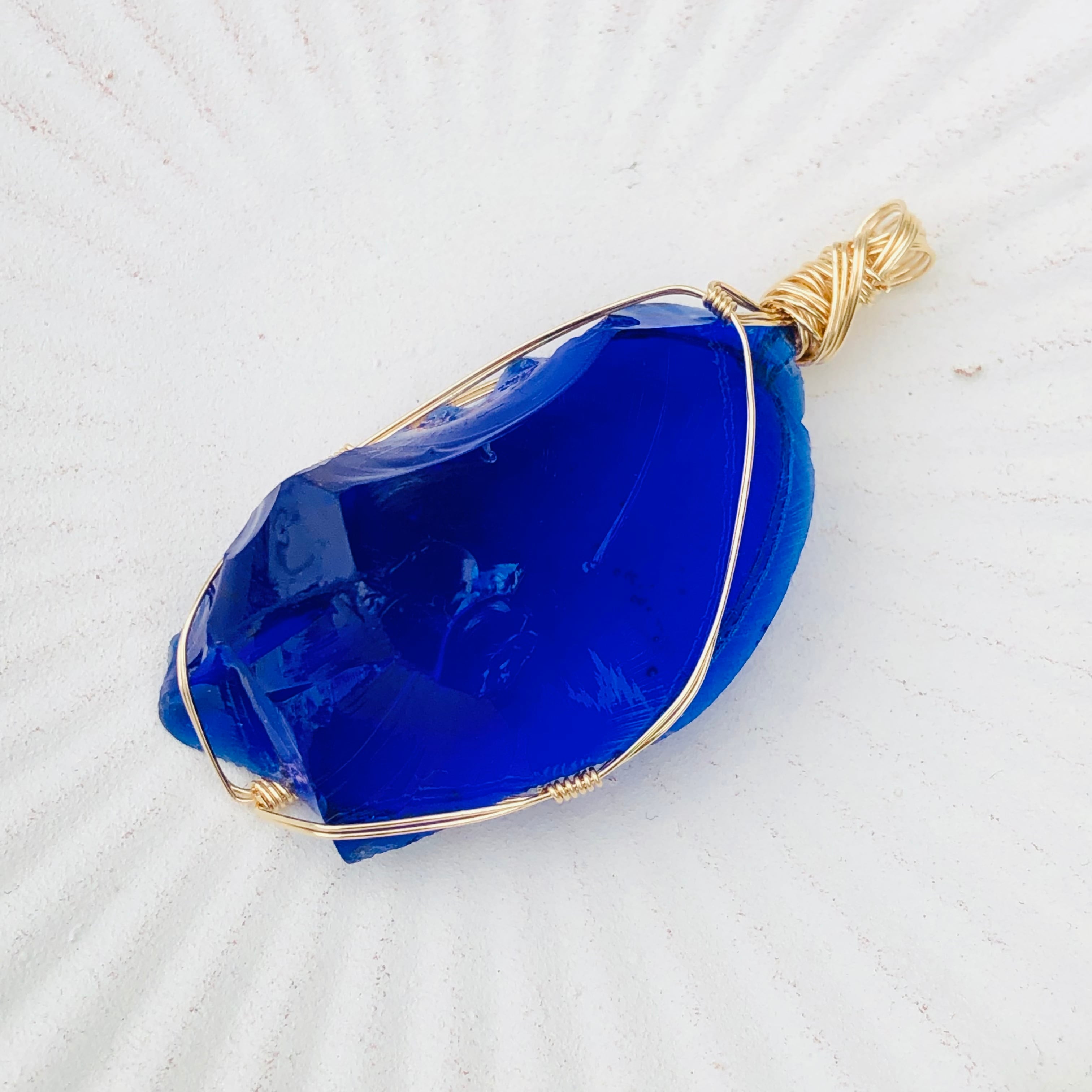 シエラネバダ産アンダラクリスタル☆宝石質/GemTanzanite 【世界で1つ