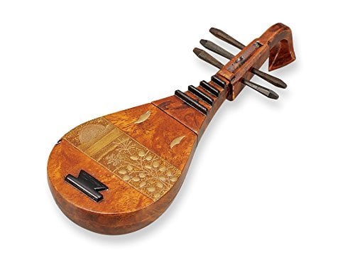 琵琶香合 秋草 中村孝也作 | 山中 漆器 嘉匠菴 @kasyoan カラフルな