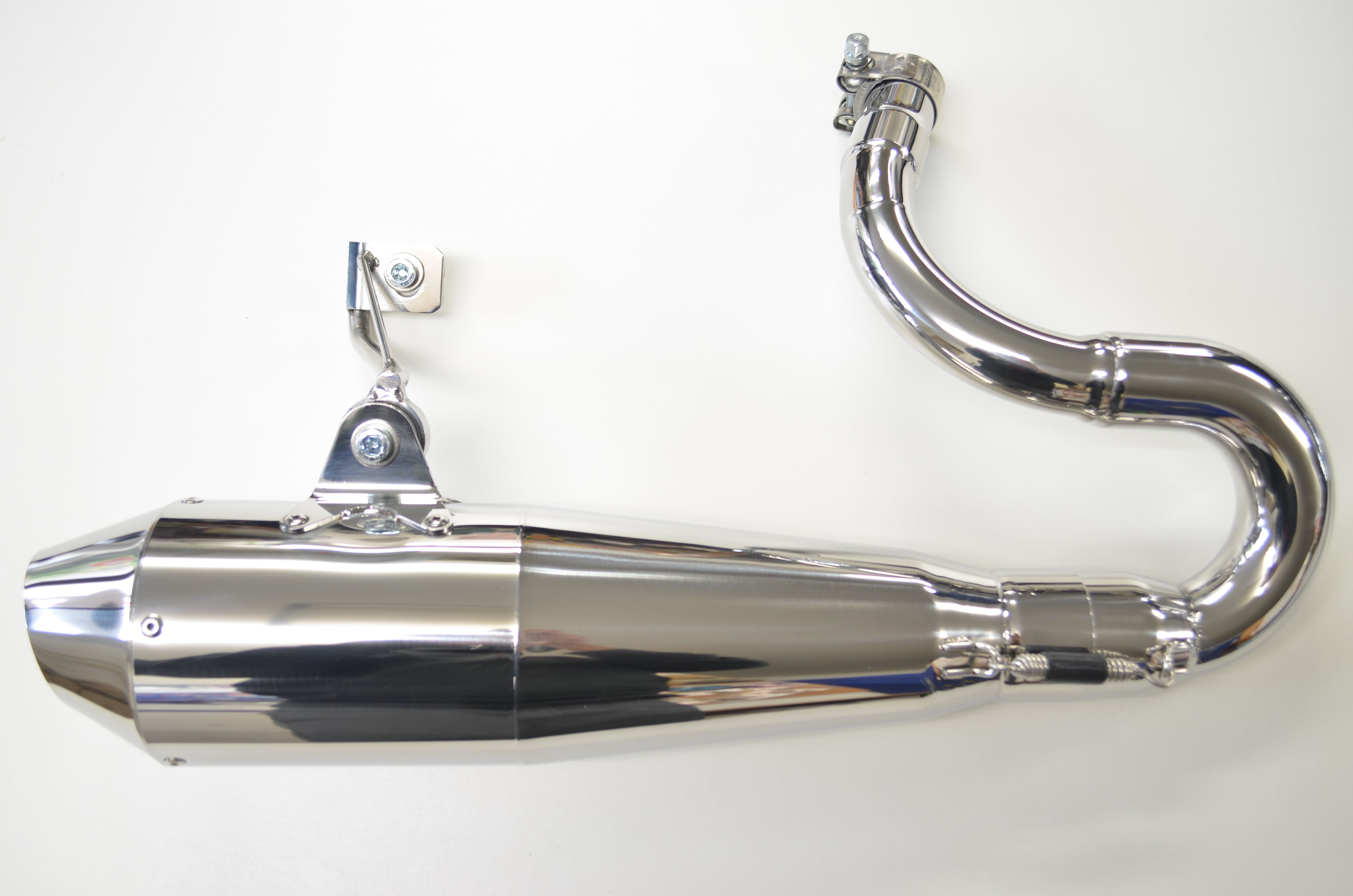 ホンダ フュージョン ヘリックス MAC MRDマフラー 希少 綺麗 社外