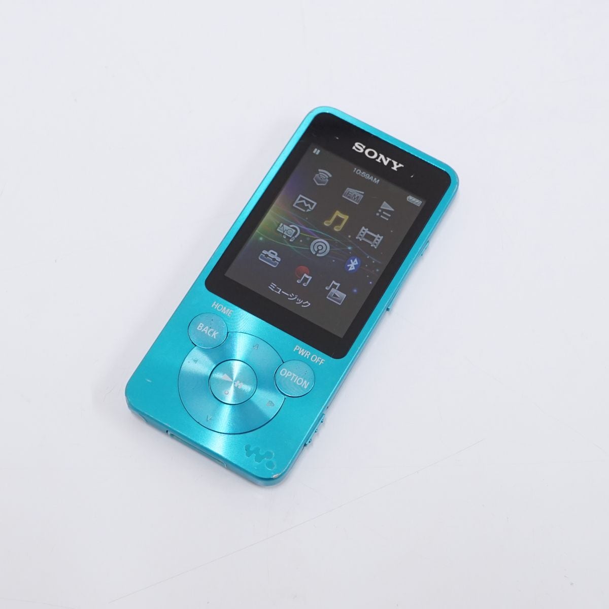 SONY ソニー WALKMAN ウォークマン NW-S14 8GB USED美品 本体のみ