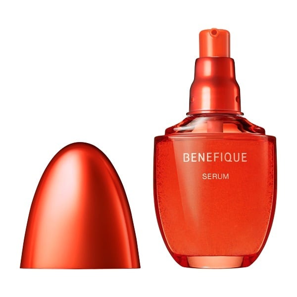 20回分付 送料無料 資生堂 ベネフィーク セラム 本体 50ml 美容液