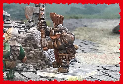 ザ・メタルドワーフ | NSMiniatures