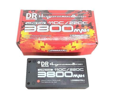 生産終了(DR-HPM)SHIBATA DR ハイパフォーマンスモーター | DR GRK