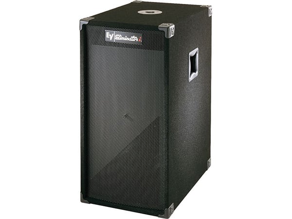 Electro-Voice Eliminator i sub 18インチ サブウーファー | courage