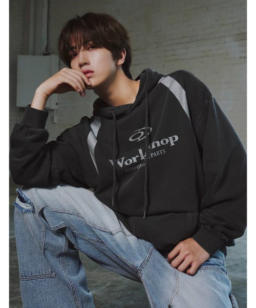 トレカ付き！☆CRAVITY ウォンジン 着用！！【TRAVEL】WORKSHOP