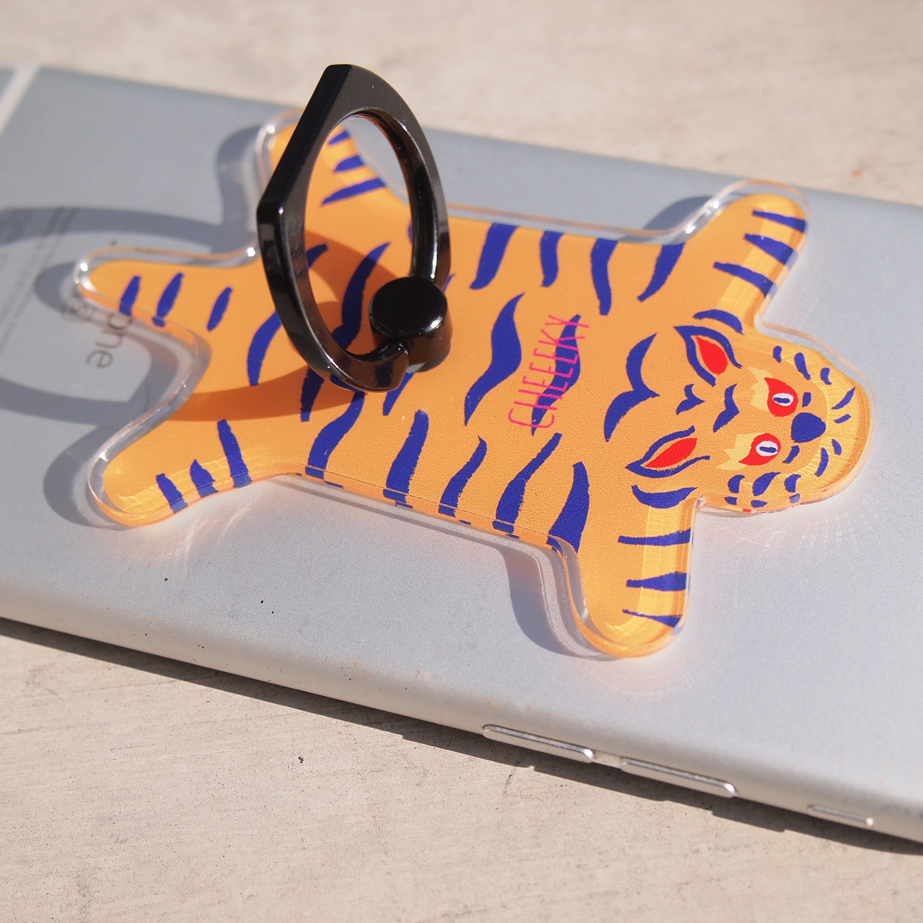 台湾寅スマホリング | cheeeky