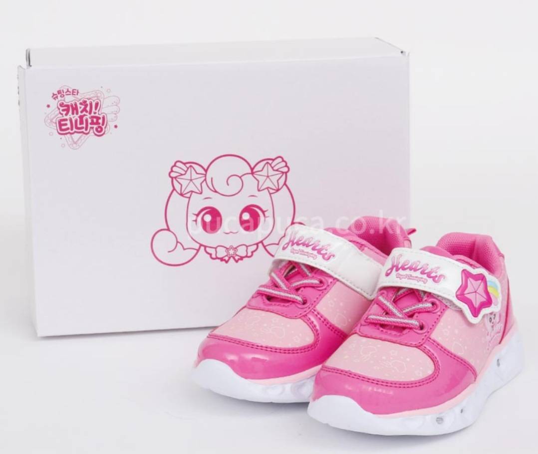 韓国キャラクター☆ティニピン☆靴☆15cm＆16cm☆LED | Pay ID