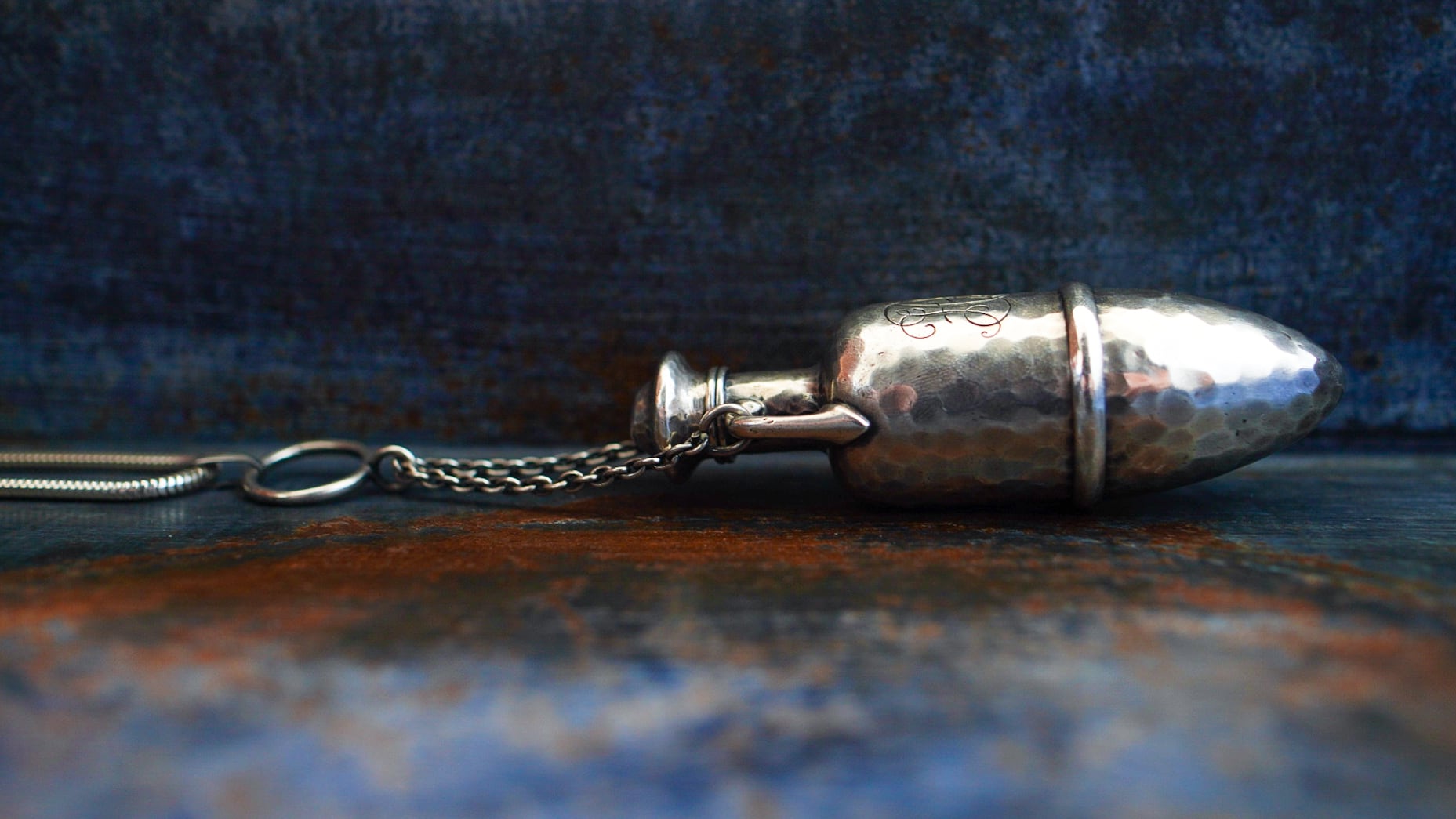 SPECIAL / 1880s】TIFFANY&Co. ティファニー パフューム ボトル