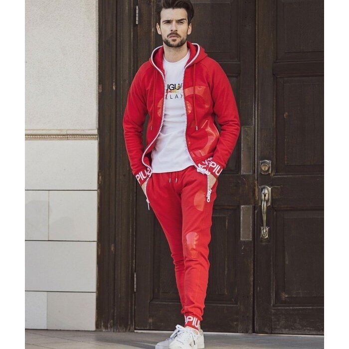 1PIU1UGUALE3 RELAX ウノピゥウノウグァーレトレ ビッグファスナー