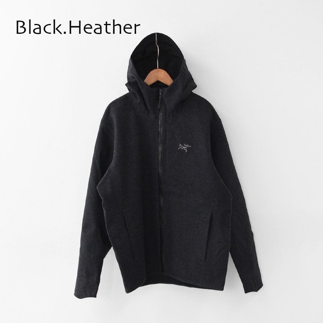 ARC'TERYX [アークテリクス正規代理店] Sawyer Wool Hoody M