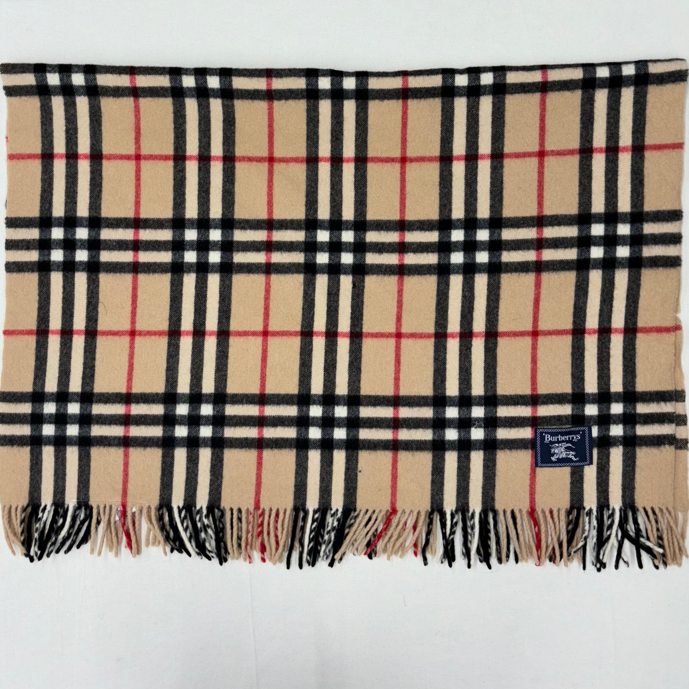 Burberrys blanket Burberry バーバリー ブランケット 15 西川産業