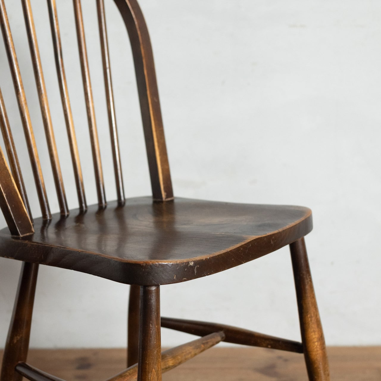 Hoopback Chair / フープバックチェア【A】〈ダイニングチェア