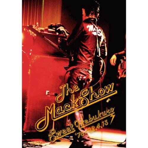 ザ・マックショウDVD「スゥイート・イケブクロ 4.13」 | ROCKSVILLE
