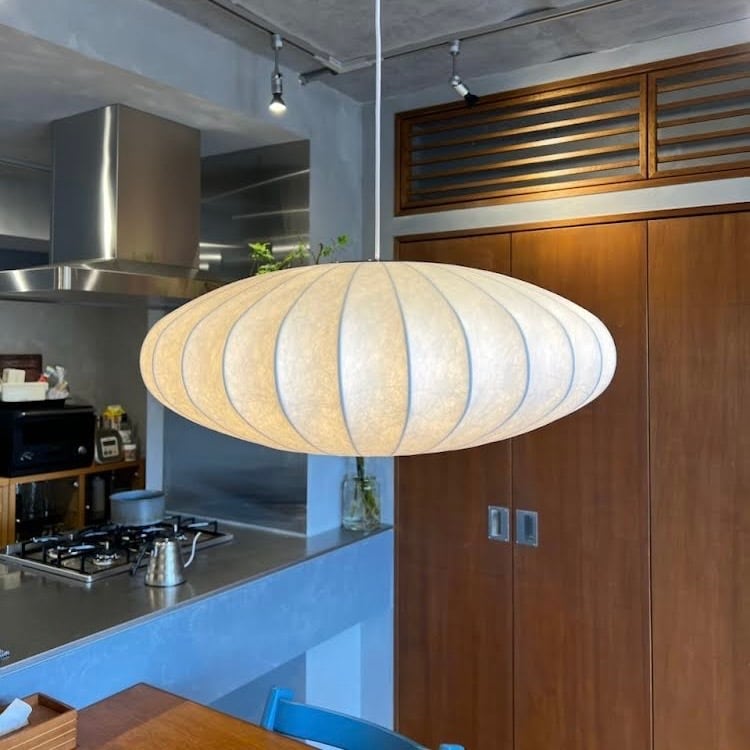 ネルソンバブル ソーサーペンダントランプ リプロダクト NELSON BUBBLE