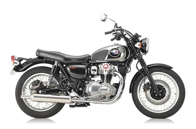 W800/ STREET / CAFE , MEGURO K3（'19~） ワイバンクラシック フル