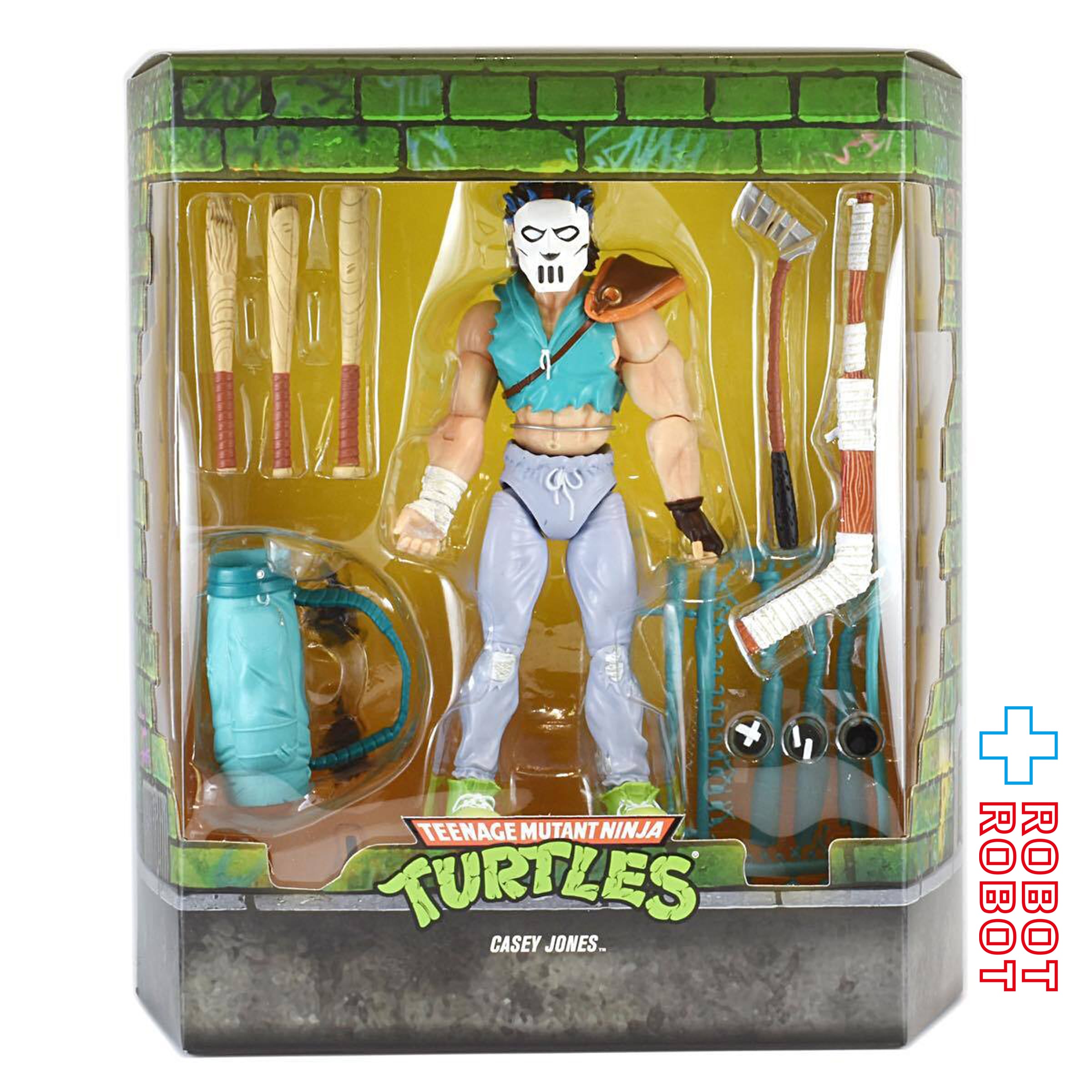 スーパー7 ティーンエイジ・ミュータント・ニンジャ・タートルズ