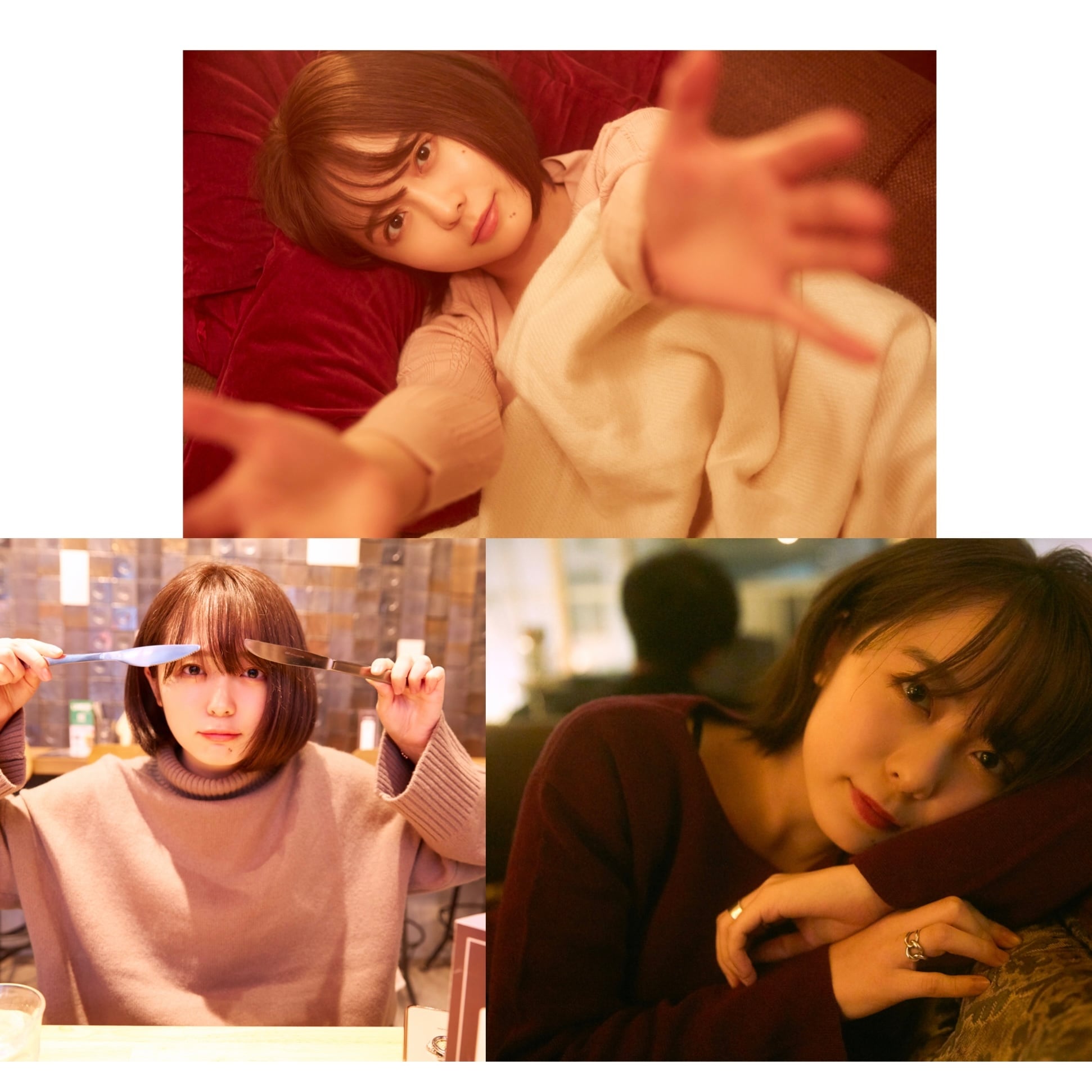 バレンタインランダムブロマイド 全16種 3枚入 | nakano online