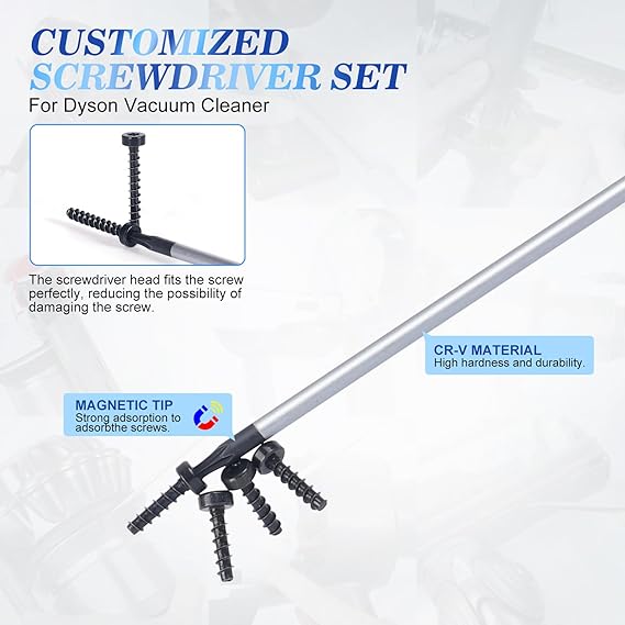 2個入 ダイソン SV12 SV14 トリガー 改良強化型スイッチ V10 V11