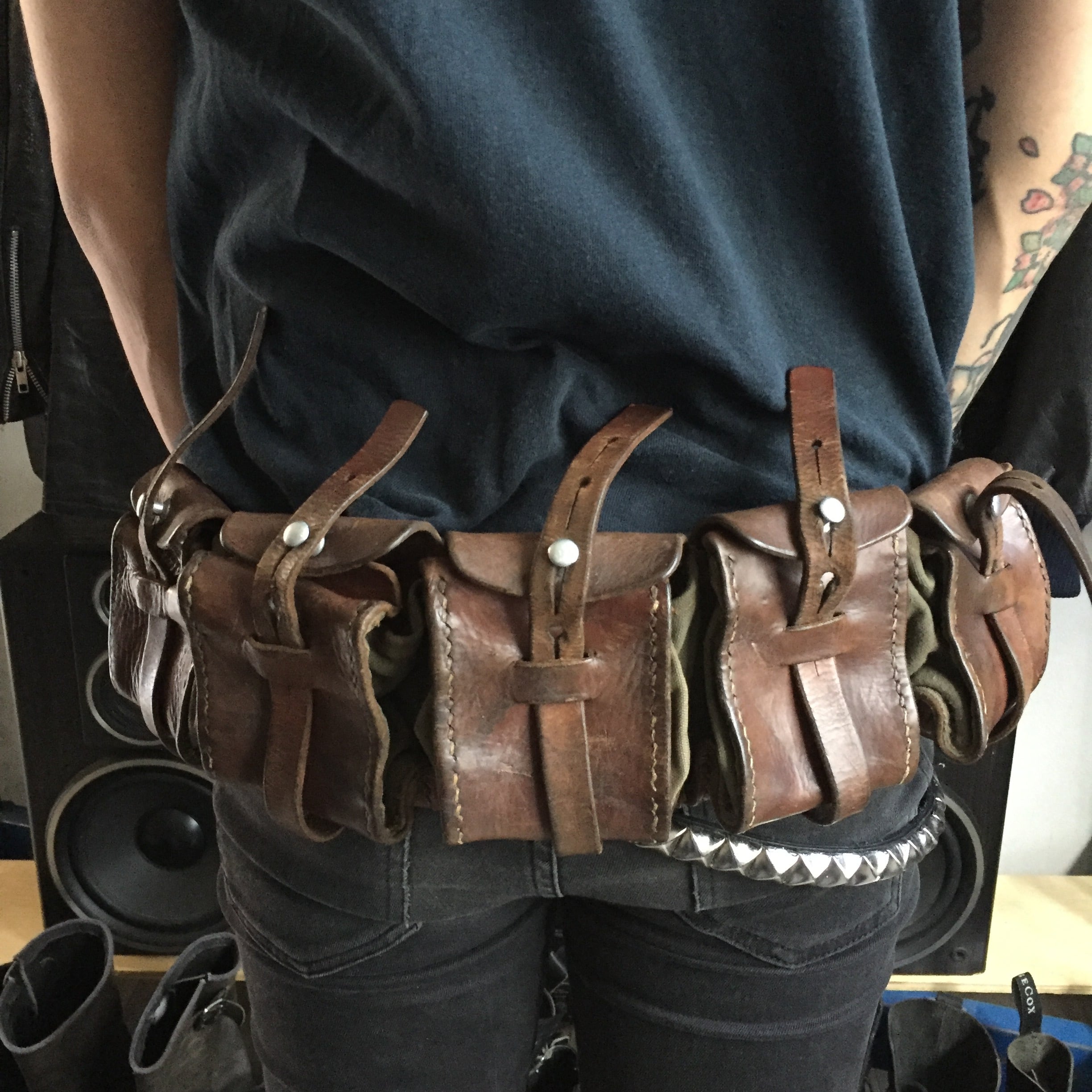 カオスポーチ | 古着屋border