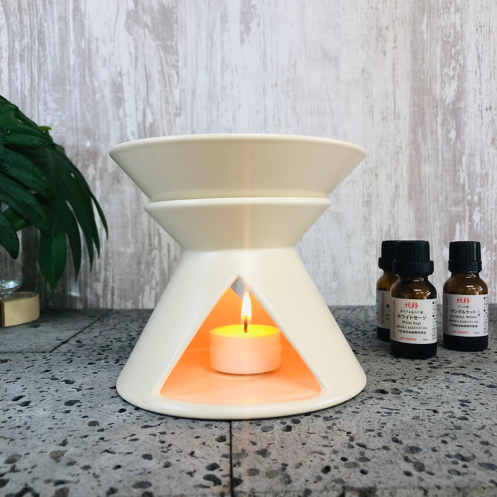 キャンドルホルダー | UP HADOO アップハドー