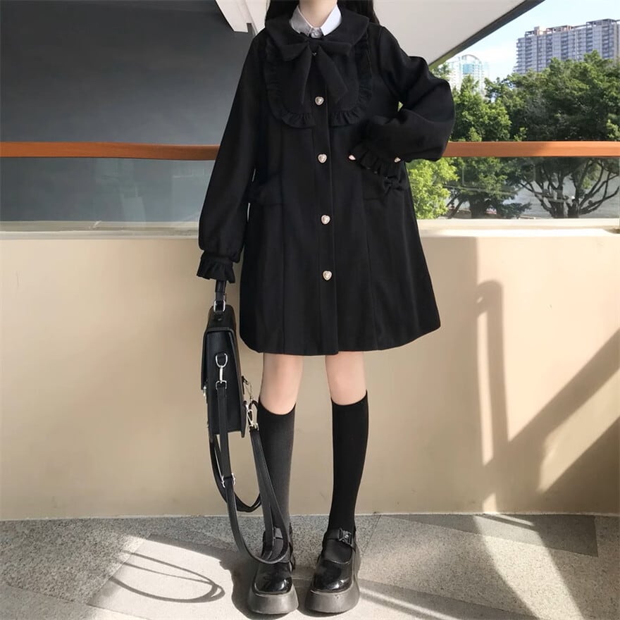 パオラレイナ☆新ロリィタコート2点セットとゴスロリ4点セット（専用