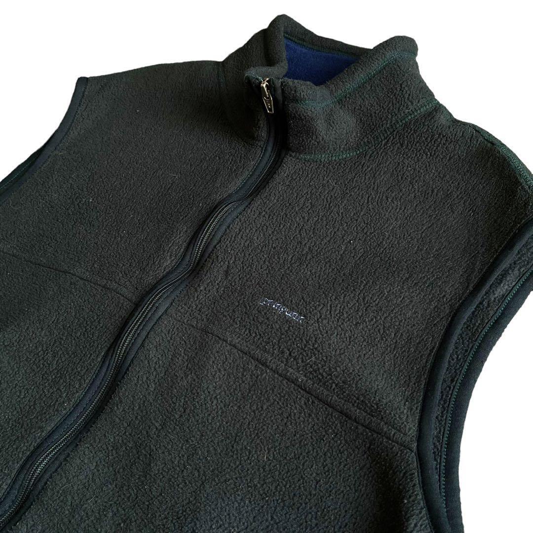 ハンターグリーン）90s Patagonia パタゴニア シンチラベスト | Rico