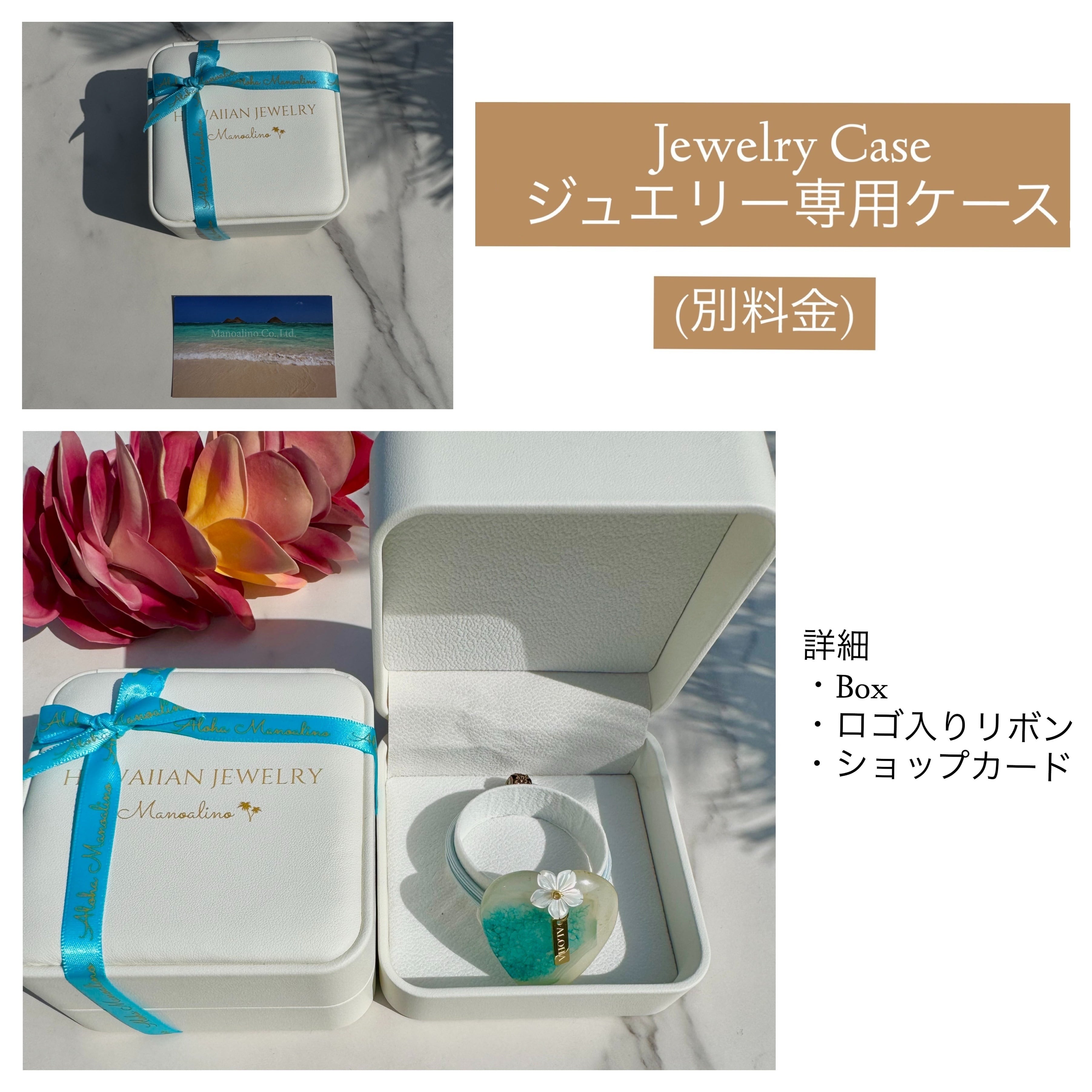 Freshwater shell plumeria hair accessory（淡水シェルプルメリア