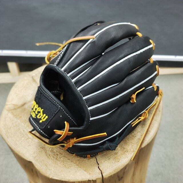 901 ミズノプロ 型抜群 即戦力 美品 硬式 キャッチャーミット ミズノ