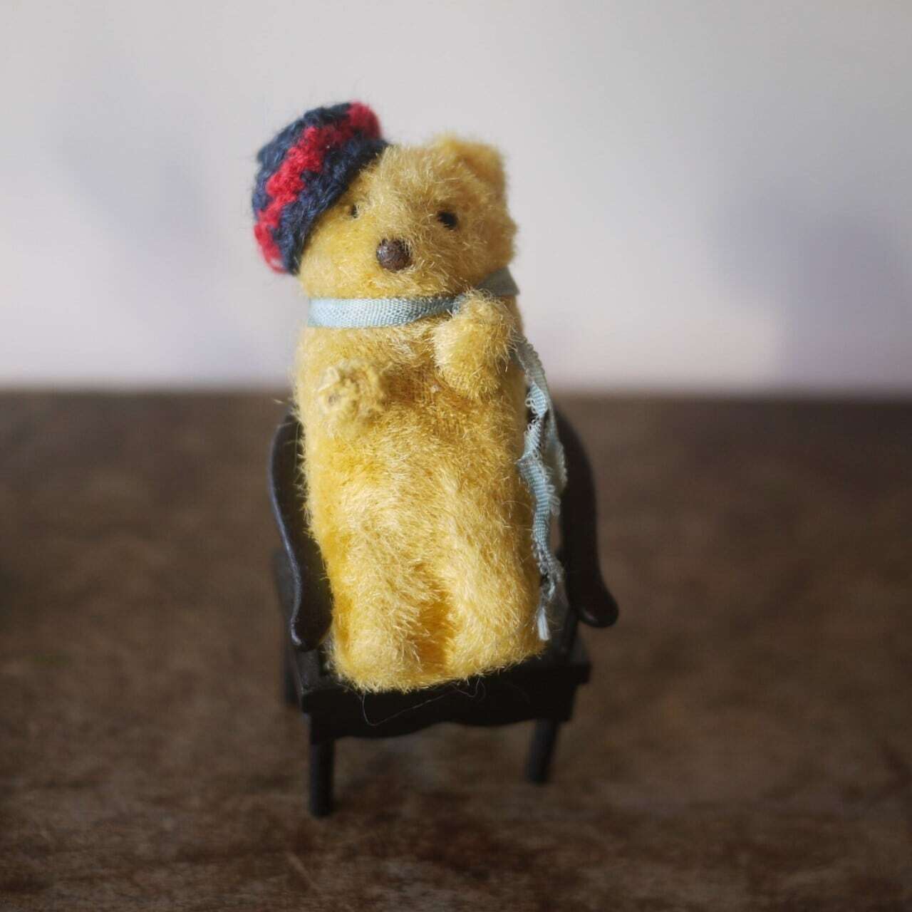 SOLDOUT】ベルリンベア ミニベア ミニテディベア ピーナツベア 小さな