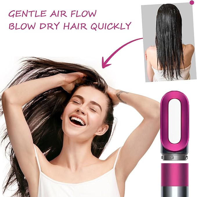 ヘアードライヤーアタッチメント 対応Dyson(ダイソン) Airwrap回転